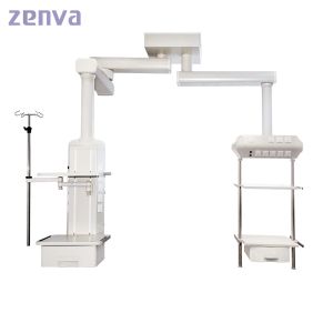 O2 N2O CO2 Medical Gas Pendant , Electric ICU Bridge Pendant