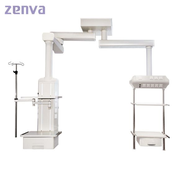 Quality O2 N2O CO2 Medical Gas Pendant , Electric ICU Bridge Pendant wholesale