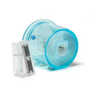 Merry Go Around 65 Mn 1 Hole Kids Pencil Sharpener Handheld