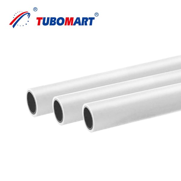 Push To Connect Crimp Clamp Pex AL Pipe Corrosion Resistance Half Inch Pex