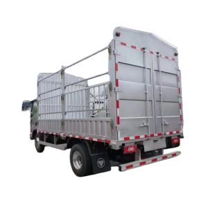 FOTON AUMERK HOWO SHACMAN 4X2 Light Lorry Box Van Stake Flatbed Cargo Truck