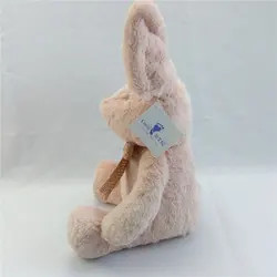 2023 New Baby Soft Rabbit Movement Toys Stuffed Animal Electronic Animal Music