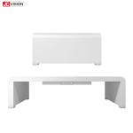 Smart FHD Multi Touch Surface Table , Custom Touch Screen Coffee Table