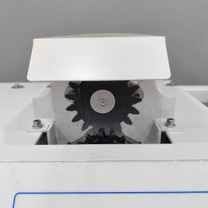 39kg Fully Automatic Electric Adjustable Speed Edge Banding Slitting Machine for