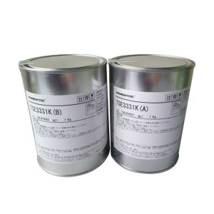 Momentive TSE3331K Silicone Rubber for Flame-Retardant Potting in High