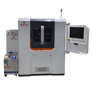 355nm FPC Machine CCD High Precision Laser Cutting Machine For PCB Board
