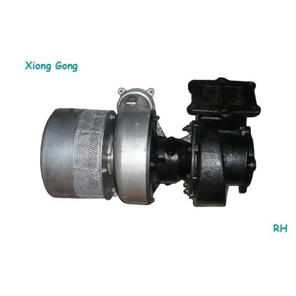 Quality IHI/MAN Marine Turbochargers RH Series AT 14 For Ship Diesel Engine wholesale