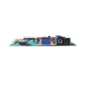 HDMI and VGA to LVDS AD Board with 12V Input Power Supply Widely Used for