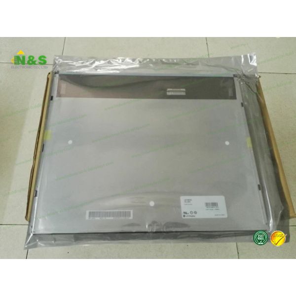 1280×1024 Digital AUO LCD Panel , Auo LCD Screen LB190E02-SL01 A-Si TFT-LCD 19.0