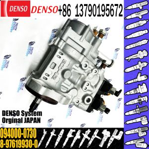 Diesel Engine Fuel Injection Pump 094000-0730 for ISUZU 6WG1 094000-0732 8