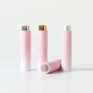 Mini 24mm Refillable Cologne Travel Perfume Atomiser Spray Bottle