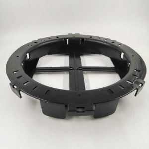 Non Metallic ADSS Mounting Brackets Cable Storage Ring