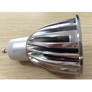 High efficiency 6w dimmable led spotlight GU10
