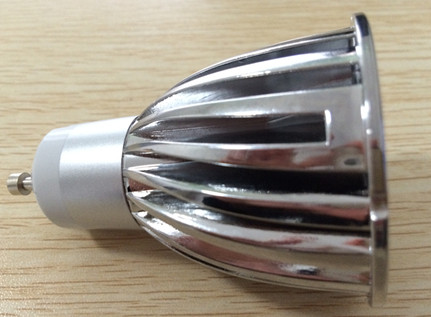 Quality High efficiency 6w dimmable led spotlight GU10 wholesale