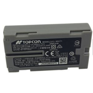 BDC71 Replacement 7.2 V Li Ion Battery Total Station 2993mAh CDC68D
