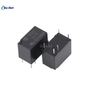 HFD23-005-1ZS Electronic components Support BOM Quotation 12VDC 6pin Relay HFD23