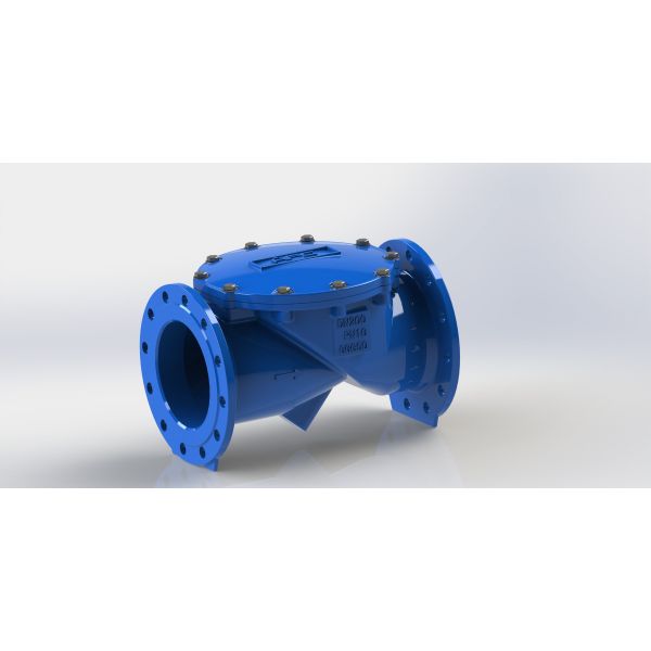Quality Ductile Iron Swing Flex Check Valve For Industrial Applications wholesale