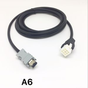 172159-1 6P 4.14mm Connector Housing Replacement for Most Servo Motors