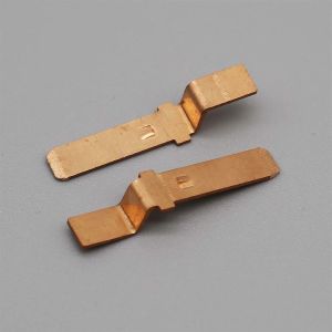 OEM Mild Steel Precision Terminal Stamping Parts For Automotive