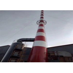 2880m3/H 50MW Flue Gas Desulfurization Equipment Fgd Scrubber