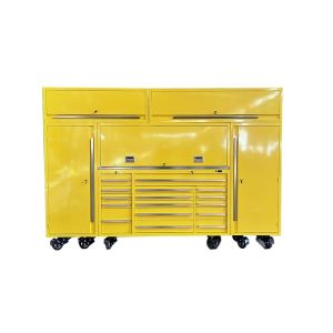 Customizable Design Garage Storage Cabinet with Cold Rolled Steel Plate and