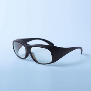 China 2700-3000nm OD6 Laser Protective Glasses For Er Laser on sale