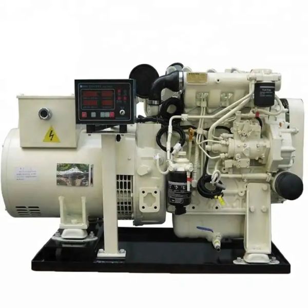 500kVA Perkins Generator Set , 3 Phase Water Cooled Diesel Generator