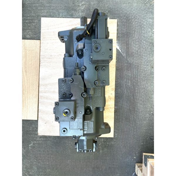 Quality K3V63DTP 11106231 KLJ0653 87341976 hydraulic pump assembly for CX160 excavator pump fit wholesale