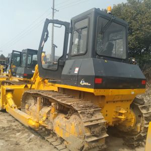 Cheap Low Working Hours Original SD17G Secondhand Crawler Bulldozer Uses In Construction for sale