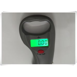 Grey Color Fishing Weight Scale Portable With Auto Power Off Function