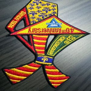 Paper Garment Patches Trims Accessories For Pants Shirts Bulk