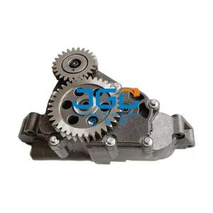 Suitable For Excavator 4JJ1 Engine Parts Oil Pump Spare Parts 8-98128134-0 8