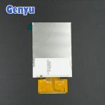 MCU Interface 3.2 Inch TFT LCD Screen 240x320 Pixels ILI9341 37pin FPC