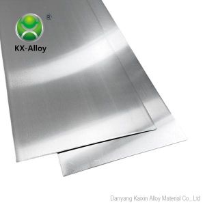 ASTM F15 Kovar Strip Tube Hardness 165-220 HV Stable Expansion Coefficient