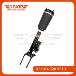 China Mercedes Benz W164 front left and right air shock absorbers 1643205813 on sale