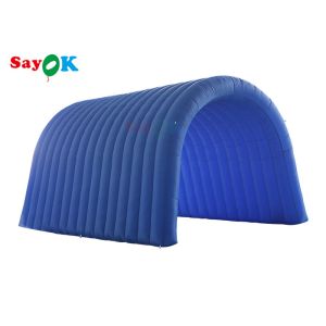 Sayok Inflatable Tunnel Tent advertising inflatable channel tent custom inflable