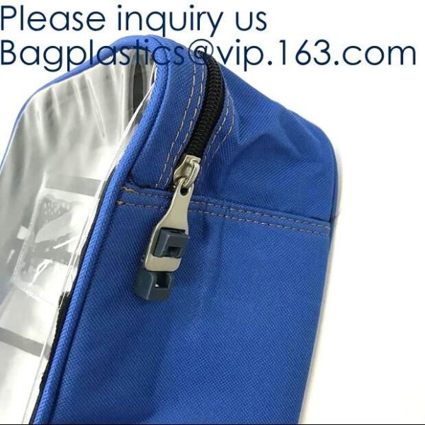 Quality Promotional Logo Printed Vinyl Bank Bag,Pop Up Lock and 2 Keys Company Security Mail Bag with Zipper Closure, bagease wholesale