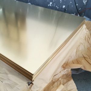 Cheap Flat Brass Copper Plate Sheet C14420, C14500, C14510, C14520, C14530, C17200, C19200 for sale