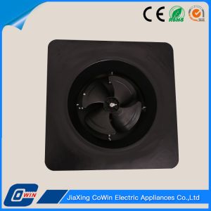 House 15W Solar Panel Power Fan For Roof Home