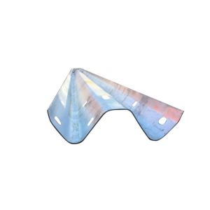 Hot Dip Galvanized Steel Highway Guardrail with Customized Zinc Coating