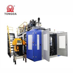 China 20L - 30L Plastic Jerry Can Making Machine Fully Automatic Double Station on sale