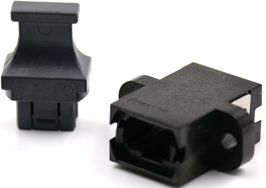 Quality MTP/MPO Singlemode/multimode Fiber Optic Adapter/adaptor/coupler to provide MPO Patchcord to MPO patchcord connection wholesale