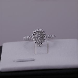 Twisted Chain Design Gold Ring Serpent Boheme Ring XS Motif Ref JRG02195