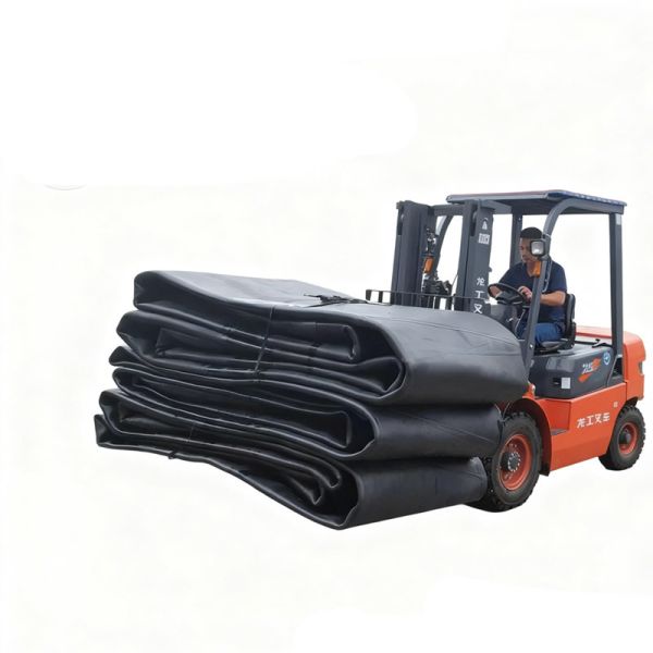 Quality Ship Launching Airbag High Strength Reusable Design Safe Launching wholesale