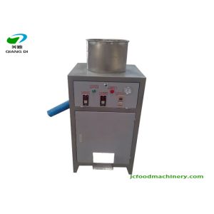 garlic paste production line/garlic peeling machine/garlic paste making machine