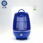 USB Rechargeable Bug Zapper Lamp With High Voltage 2700V Newest Design Cleaning