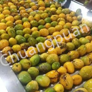 Cheap Automatic Mango Pulp Production Line Concentrated Mango Juice Processing Plant for sale