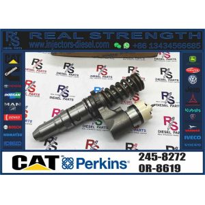 Common Rail Injector Assy 245-8272  386-1769 392-0201 392-0206 150-4453 162-8809 162-8813 192-2817