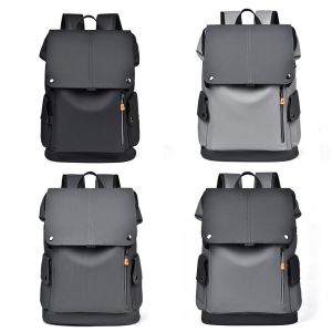 Mens Business Backpack With Large Capacity Workwear And Functional Backpack