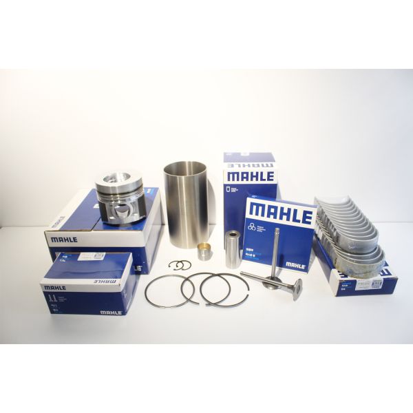 Genuine 34317-08100 Overhaul Gasket Set Machinery Diesel Engine S6KT S6K 970 For E200B E320B E